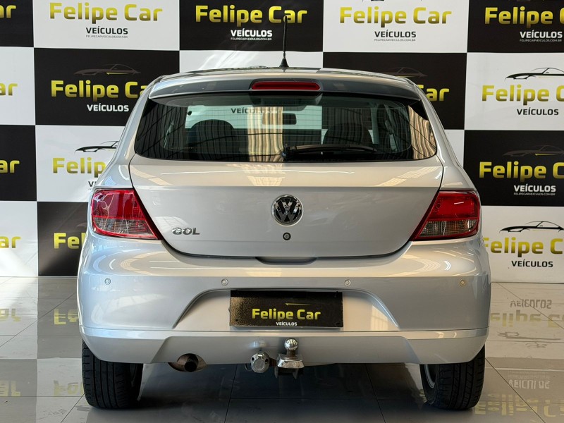 GOL 1.0 MI TREND 8V FLEX 4P MANUAL - 2010 - CAXIAS DO SUL