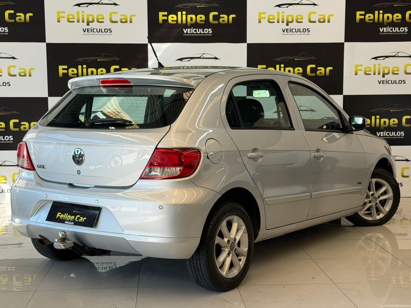 GOL 1.0 MI TREND 8V FLEX 4P MANUAL - 2010 - CAXIAS DO SUL