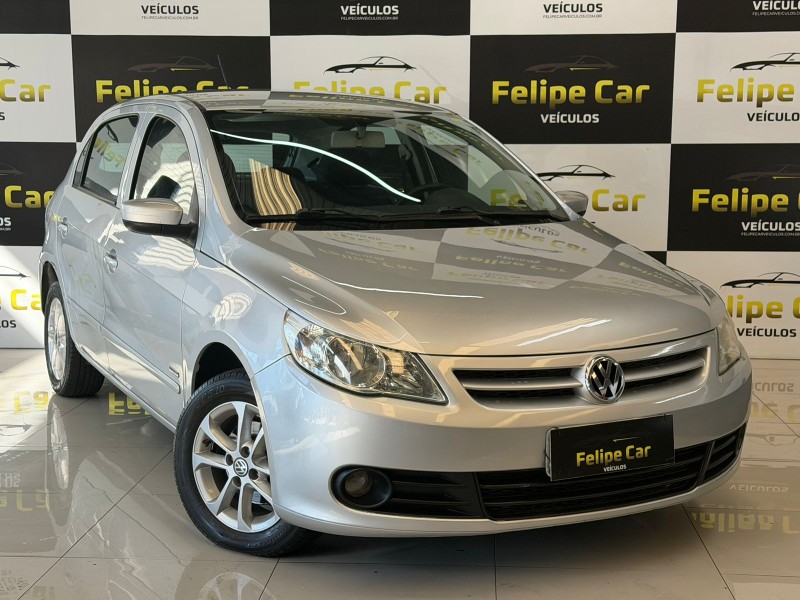 GOL 1.0 MI TREND 8V FLEX 4P MANUAL - 2010 - CAXIAS DO SUL