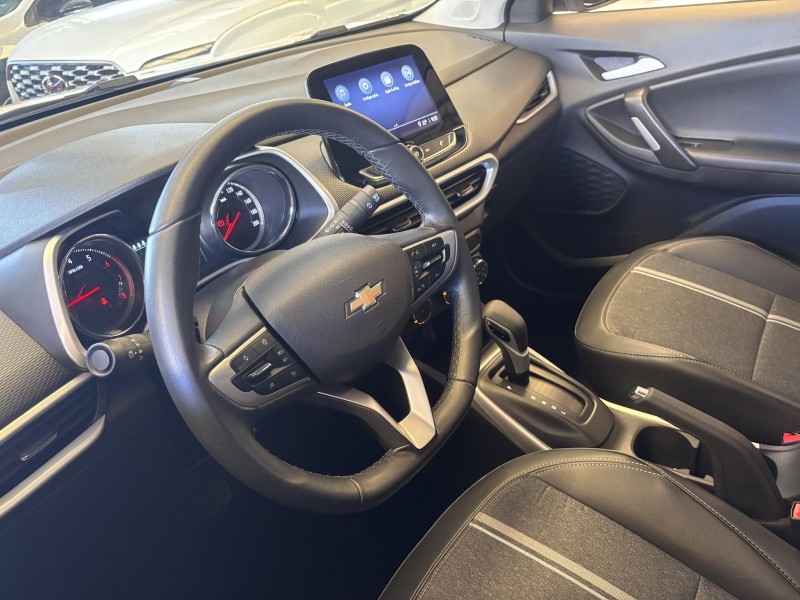 TRACKER 1.0 12V LTZ TURBO FLEX 4P AUTOMÁTICO - 2023 - FARROUPILHA