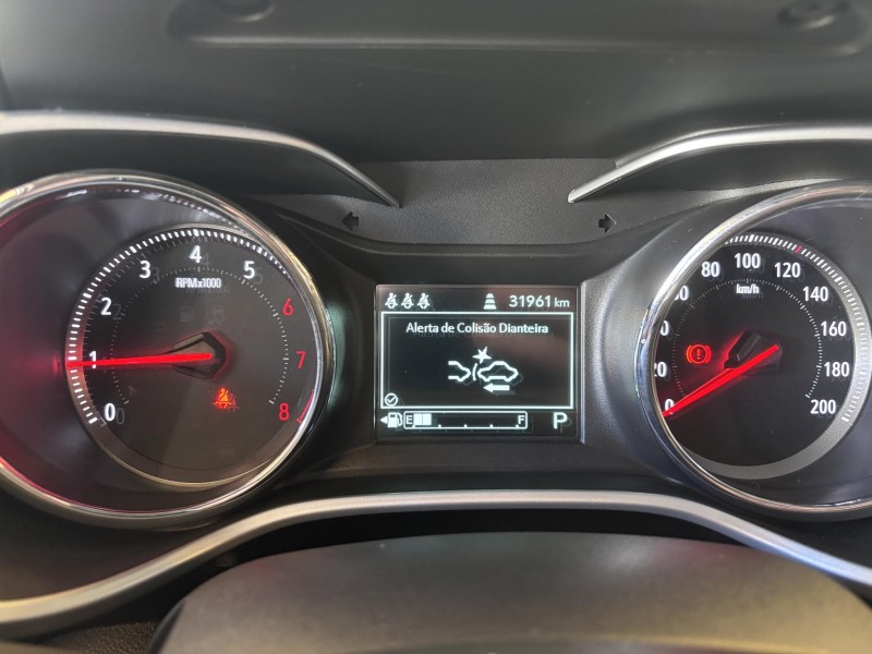 TRACKER 1.0 12V LTZ TURBO FLEX 4P AUTOMÁTICO - 2023 - FARROUPILHA