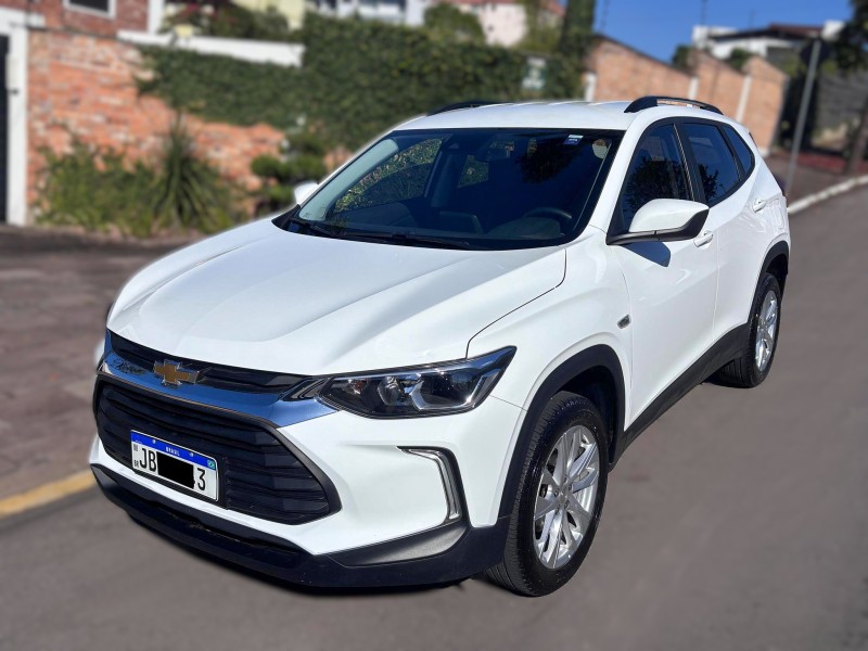 tracker 1.0 12v ltz turbo flex 4p automatico 2023 farroupilha