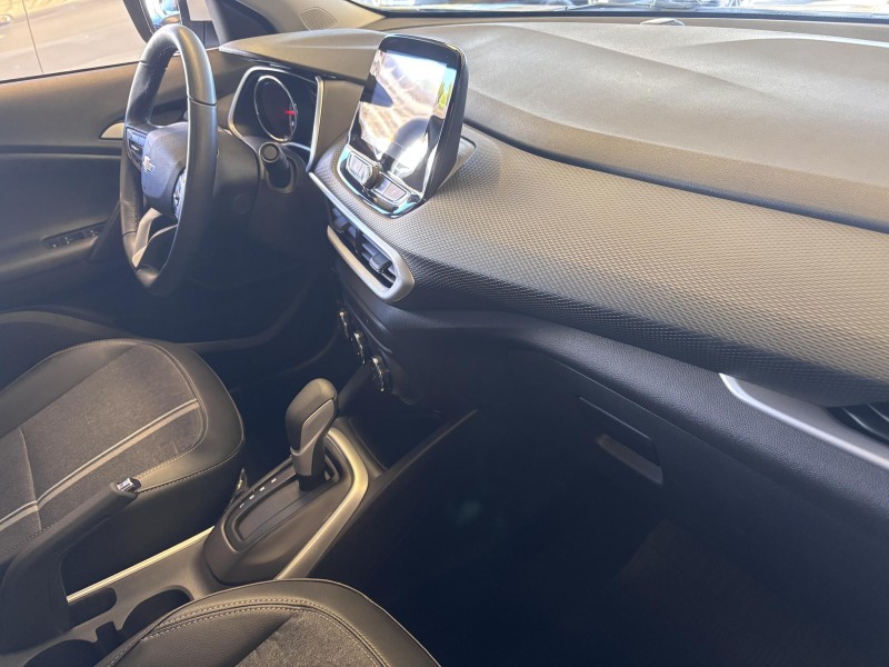 TRACKER 1.0 12V LTZ TURBO FLEX 4P AUTOMÁTICO - 2023 - FARROUPILHA