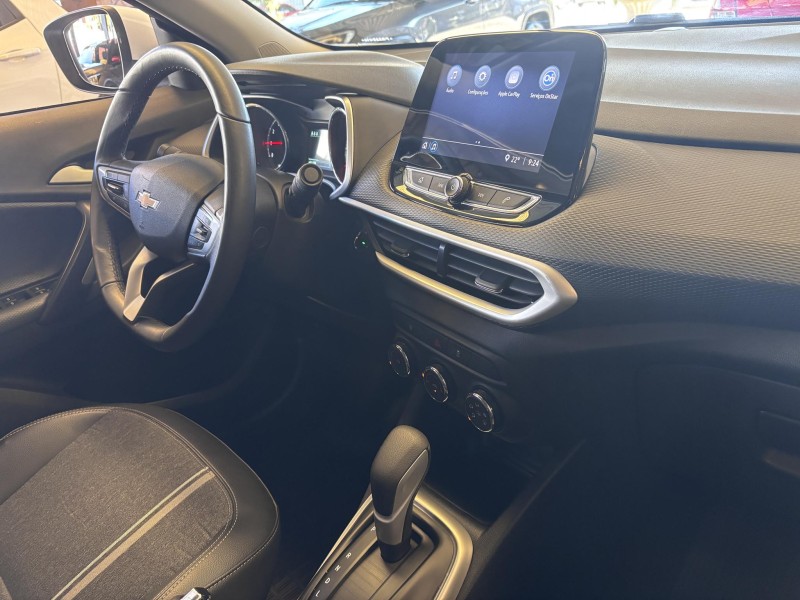 TRACKER 1.0 12V LTZ TURBO FLEX 4P AUTOMÁTICO - 2023 - FARROUPILHA