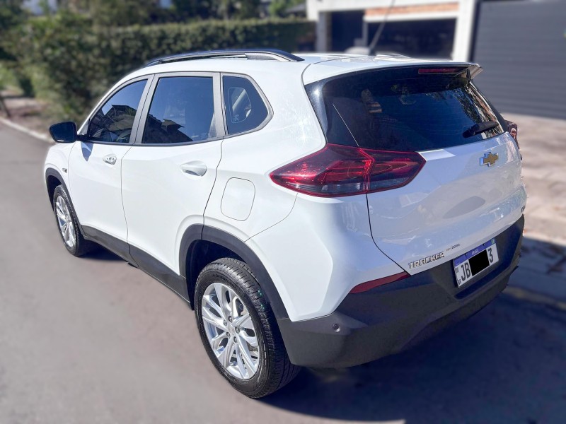 TRACKER 1.0 12V LTZ TURBO FLEX 4P AUTOMÁTICO - 2023 - FARROUPILHA