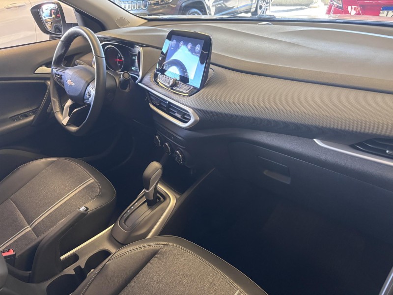 TRACKER 1.0 12V LTZ TURBO FLEX 4P AUTOMÁTICO - 2023 - FARROUPILHA