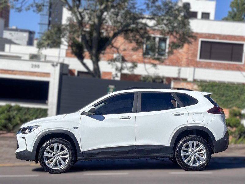 TRACKER 1.0 12V LTZ TURBO FLEX 4P AUTOMÁTICO - 2023 - FARROUPILHA