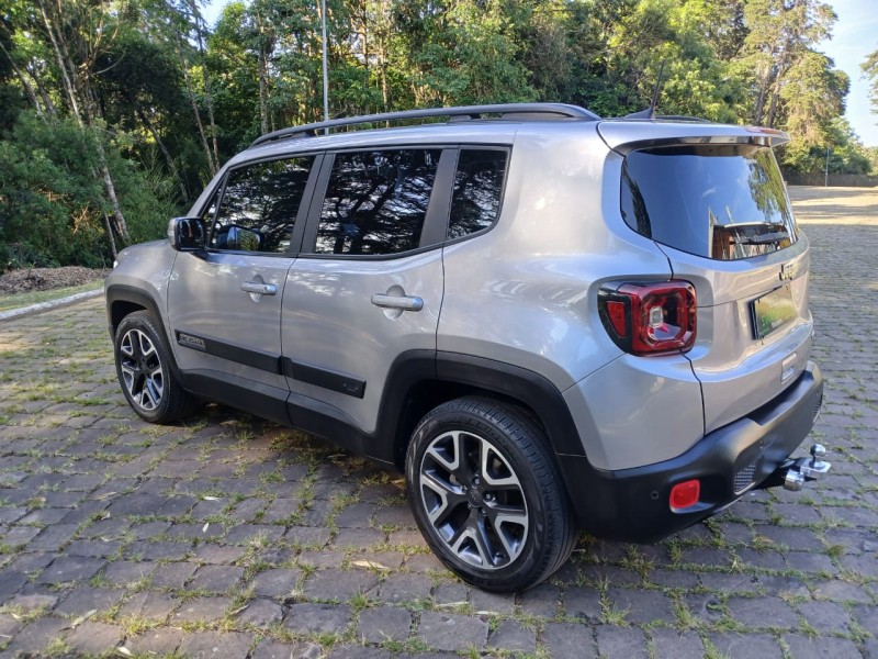 RENEGADE 1.8 16V FLEX LONGITUDE 4P AUTOMÁTICO - 2021 - CAXIAS DO SUL