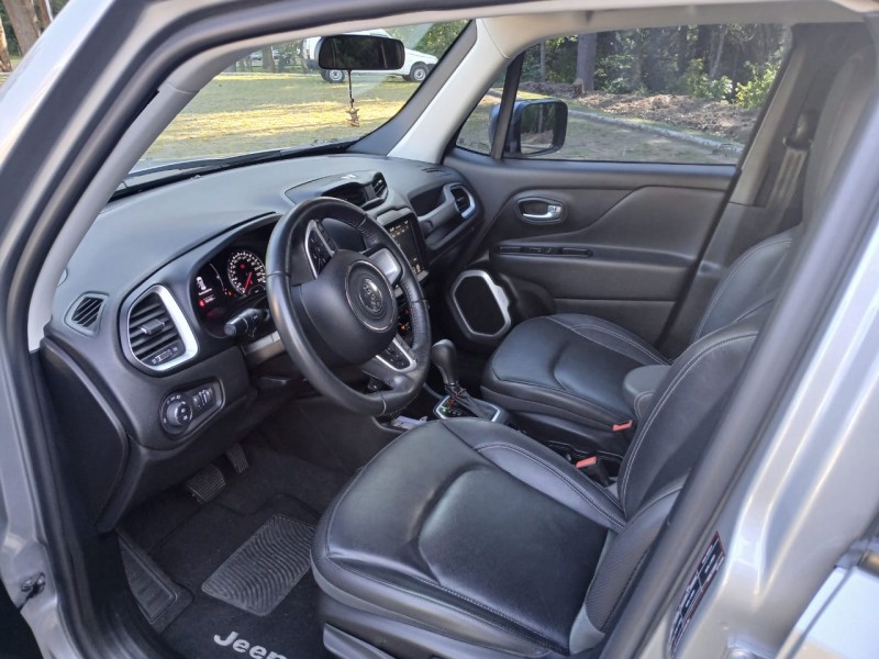 RENEGADE 1.8 16V FLEX LONGITUDE 4P AUTOMÁTICO - 2021 - CAXIAS DO SUL