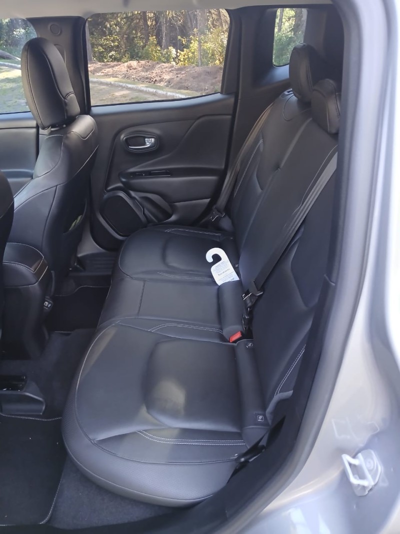 RENEGADE 1.8 16V FLEX LONGITUDE 4P AUTOMÁTICO - 2021 - CAXIAS DO SUL