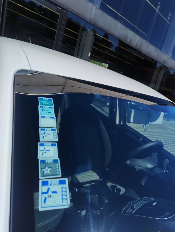 LINEA 1.8 ESSENCE 16V FLEX 4P MANUAL - 2015 - CAXIAS DO SUL