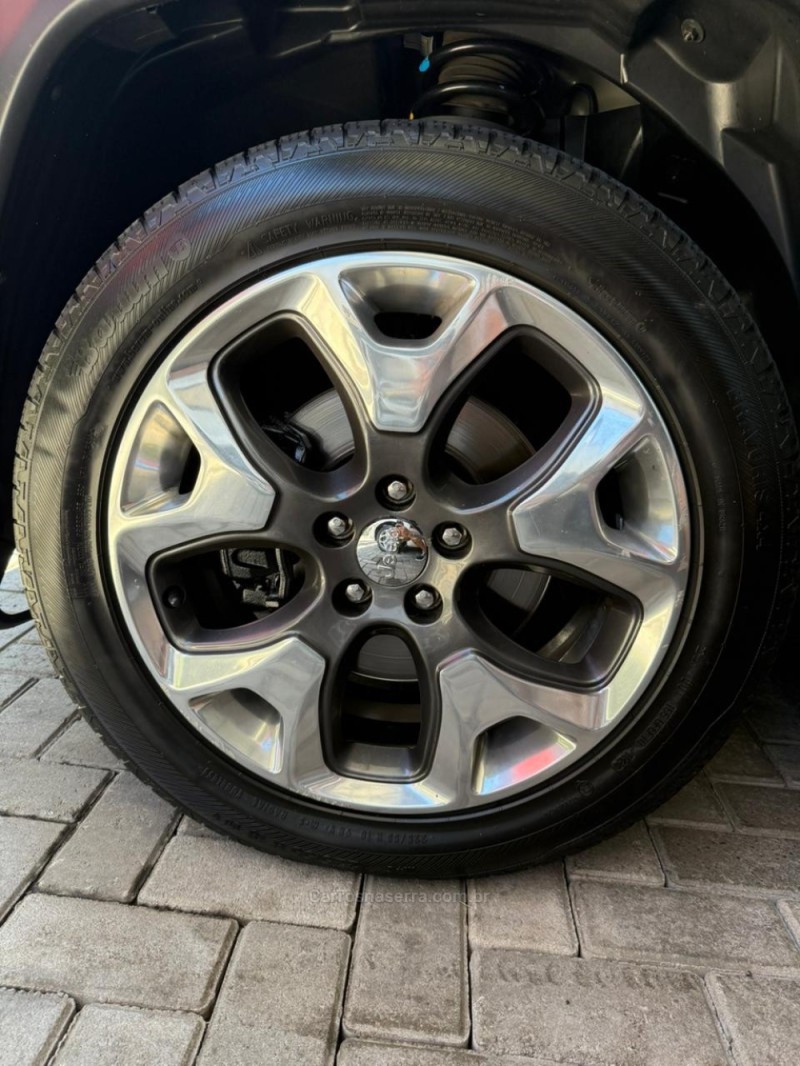 COMPASS 2.0 16V FLEX LONGITUDE AUTOMÁTICO - 2019 - CAXIAS DO SUL