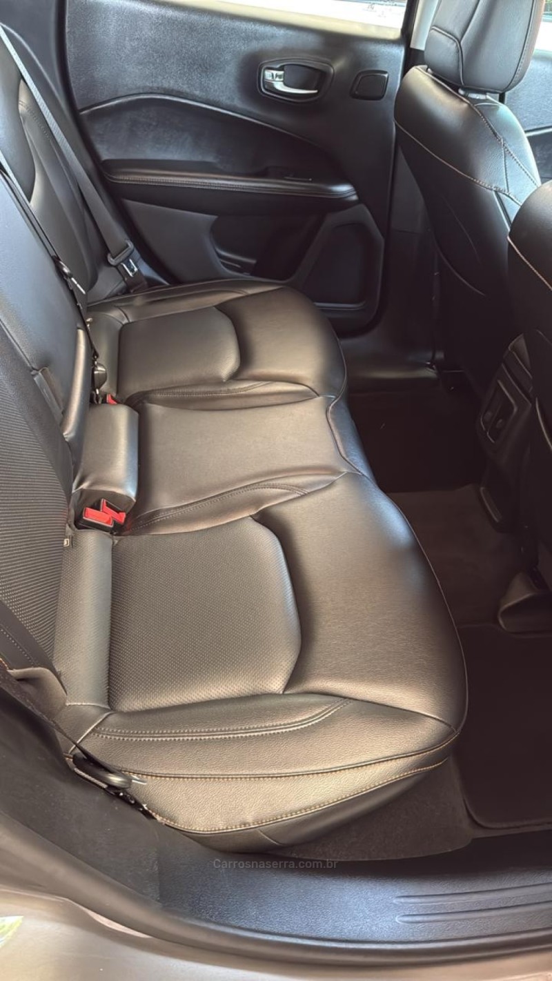 COMPASS 2.0 16V FLEX LONGITUDE AUTOMÁTICO - 2019 - CAXIAS DO SUL