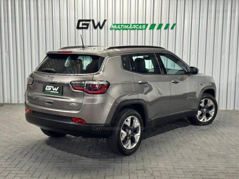 COMPASS 2.0 16V FLEX LONGITUDE AUTOMÁTICO - 2019 - CAXIAS DO SUL