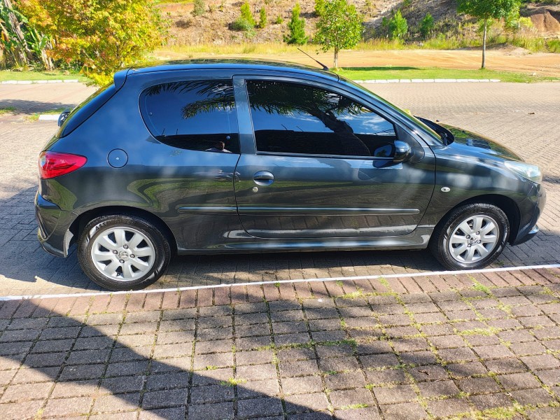 207 1.4 XR 8V FLEX 4P MANUAL - 2009 - CAXIAS DO SUL