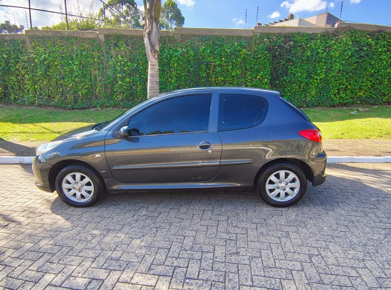 207 1.4 XR 8V FLEX 4P MANUAL - 2009 - CAXIAS DO SUL