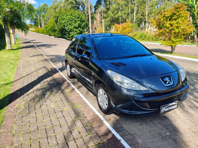 207 1.4 XR 8V FLEX 4P MANUAL - 2009 - CAXIAS DO SUL