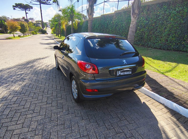 207 1.4 XR 8V FLEX 4P MANUAL - 2009 - CAXIAS DO SUL