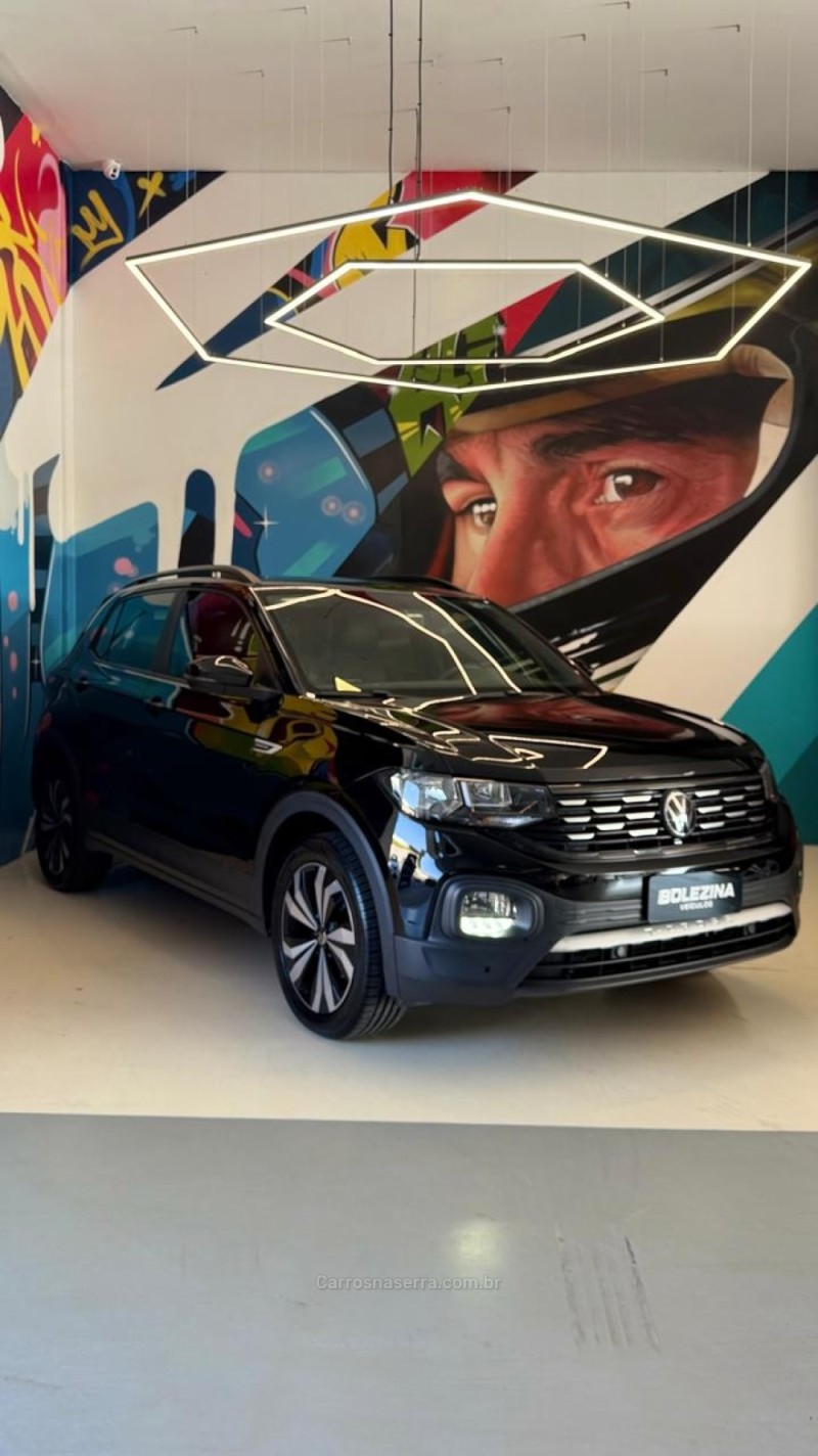 t cross 1.0 comfortline tsi flex 4p automatico 2023 novo hamburgo