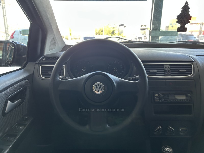 FOX 1.0 MI TREND 8V FLEX 4P MANUAL - 2012 - TAQUARA