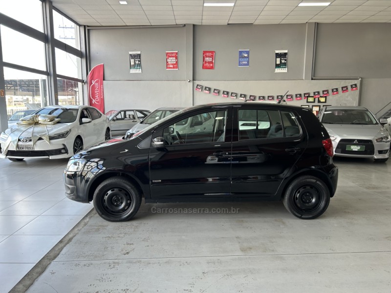 FOX 1.0 MI TREND 8V FLEX 4P MANUAL - 2012 - TAQUARA