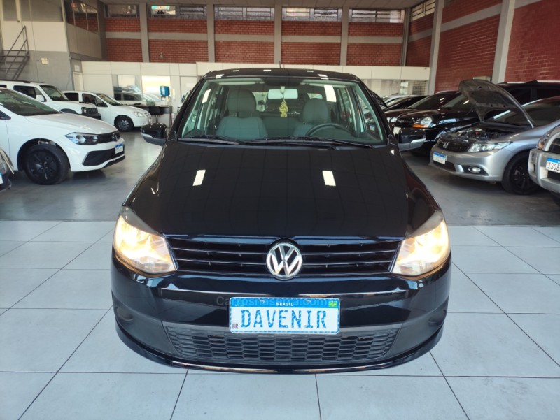 FOX 1.0 MI TREND 8V FLEX 4P MANUAL - 2012 - TAQUARA