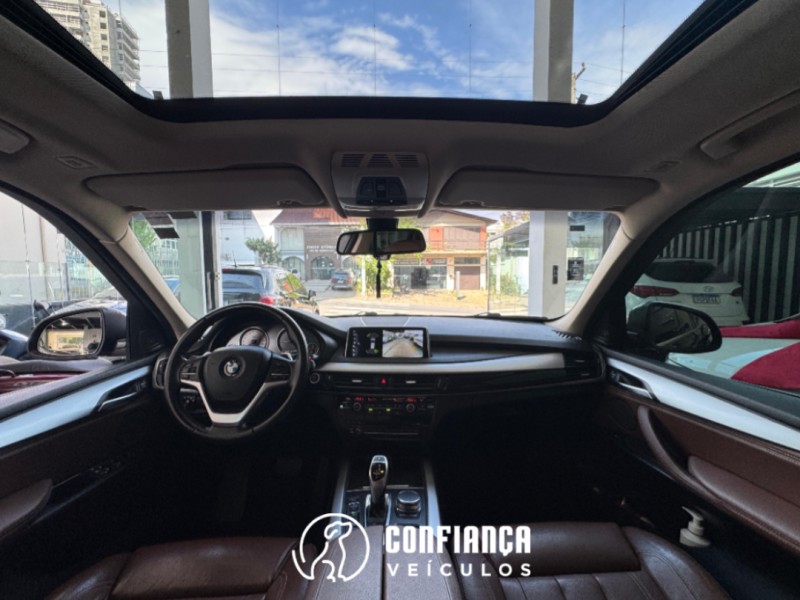 X5 3.0 4X4 30D I6 TURBO DIESEL 4P AUTOMÁTICO - 2018 - BENTO GONçALVES