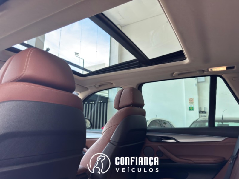 X5 3.0 4X4 30D I6 TURBO DIESEL 4P AUTOMÁTICO - 2018 - BENTO GONçALVES
