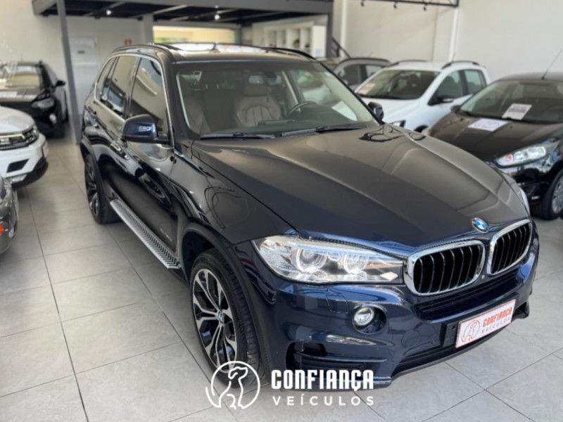 X5 3.0 4X4 30D I6 TURBO DIESEL 4P AUTOMÁTICO - 2018 - BENTO GONçALVES