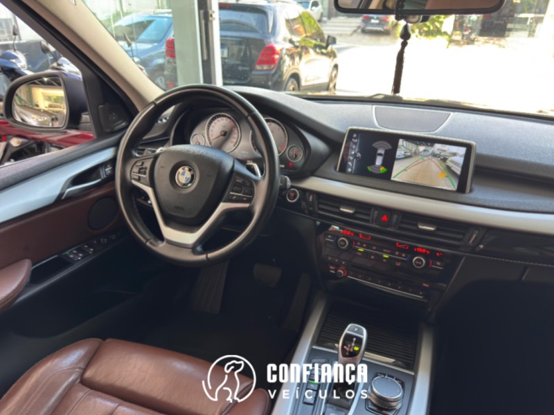 X5 3.0 4X4 30D I6 TURBO DIESEL 4P AUTOMÁTICO - 2018 - BENTO GONçALVES