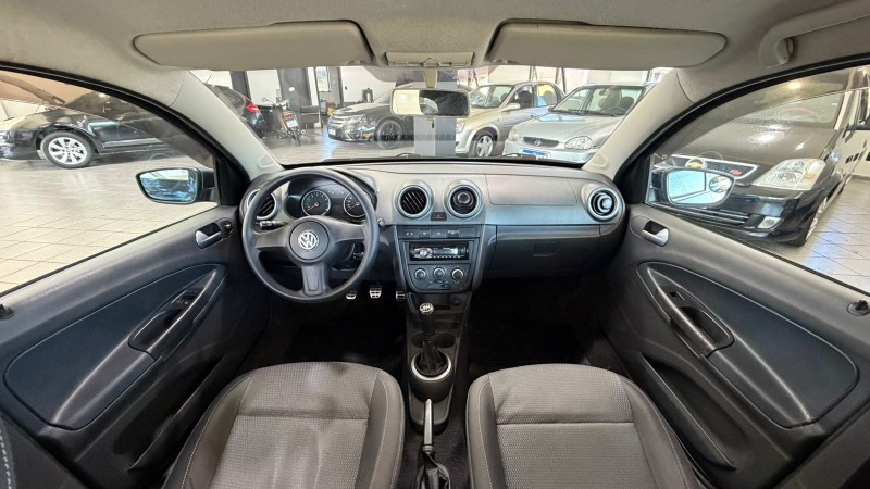 GOL 1.0 MI SELEÇÃO 8V FLEX 4P MANUAL G.V - 2011 - CAXIAS DO SUL