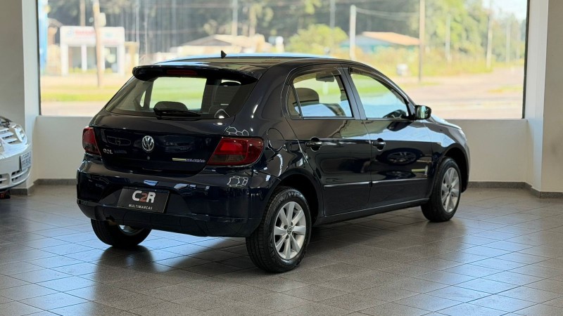 GOL 1.0 MI SELEÇÃO 8V FLEX 4P MANUAL G.V - 2011 - CAXIAS DO SUL