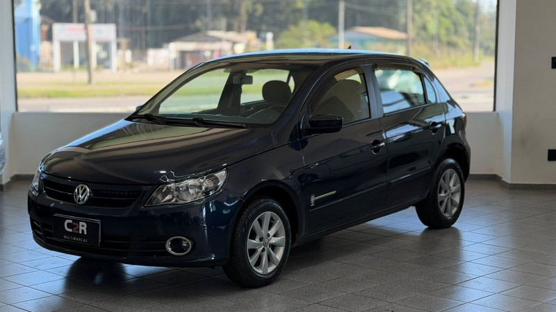GOL 1.0 MI SELEÇÃO 8V FLEX 4P MANUAL G.V - 2011 - CAXIAS DO SUL