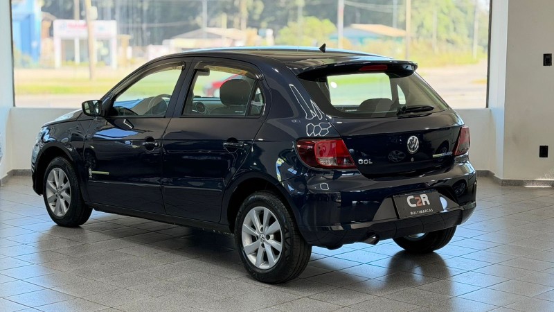 GOL 1.0 MI SELEÇÃO 8V FLEX 4P MANUAL G.V - 2011 - CAXIAS DO SUL