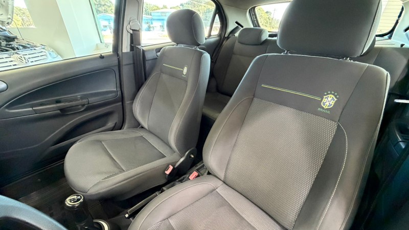 GOL 1.0 MI SELEÇÃO 8V FLEX 4P MANUAL G.V - 2011 - CAXIAS DO SUL