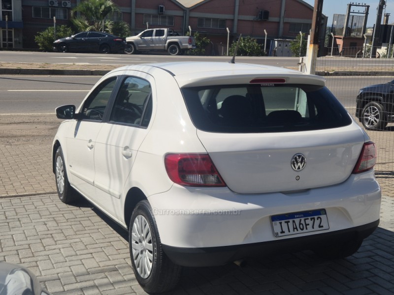 GOL 1.6 MI 8V FLEX 4P MANUAL G.V - 2013 - CAXIAS DO SUL