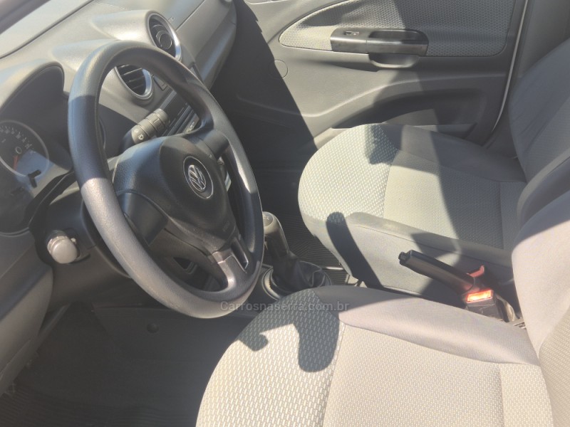 GOL 1.6 MI 8V FLEX 4P MANUAL G.V - 2013 - CAXIAS DO SUL