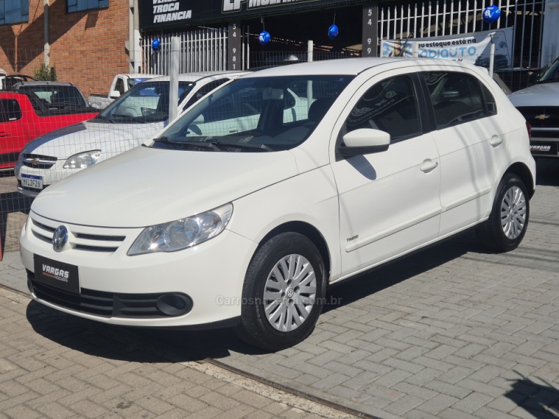 gol 1.6 mi 8v flex 4p manual g.v 2013 caxias do sul
