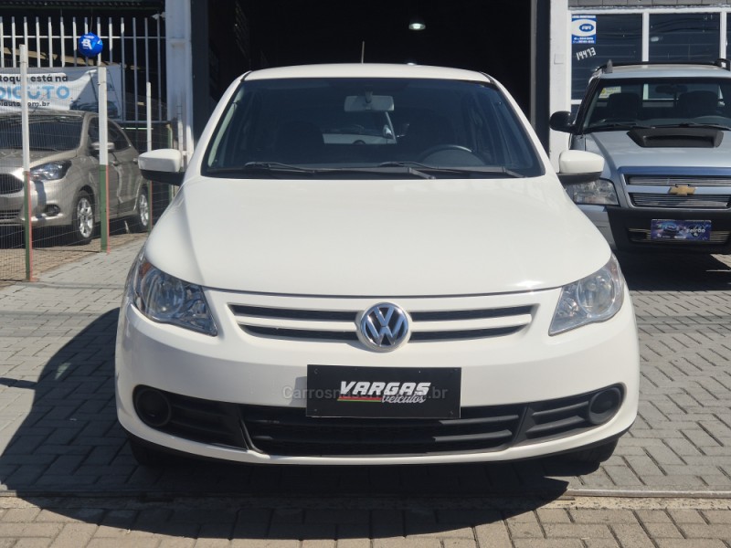 GOL 1.6 MI 8V FLEX 4P MANUAL G.V - 2013 - CAXIAS DO SUL