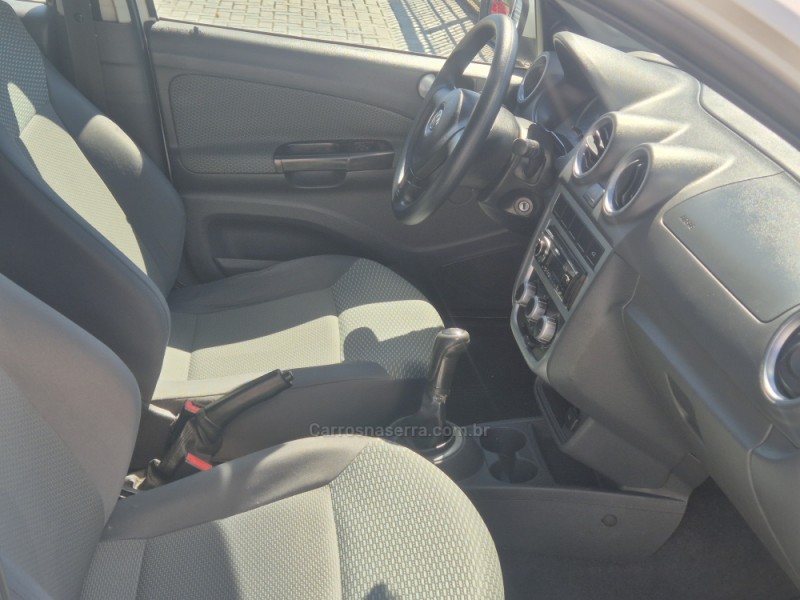 GOL 1.6 MI 8V FLEX 4P MANUAL G.V - 2013 - CAXIAS DO SUL