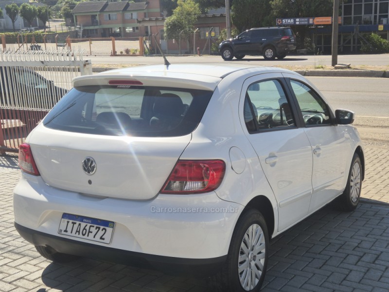 GOL 1.6 MI 8V FLEX 4P MANUAL G.V - 2013 - CAXIAS DO SUL