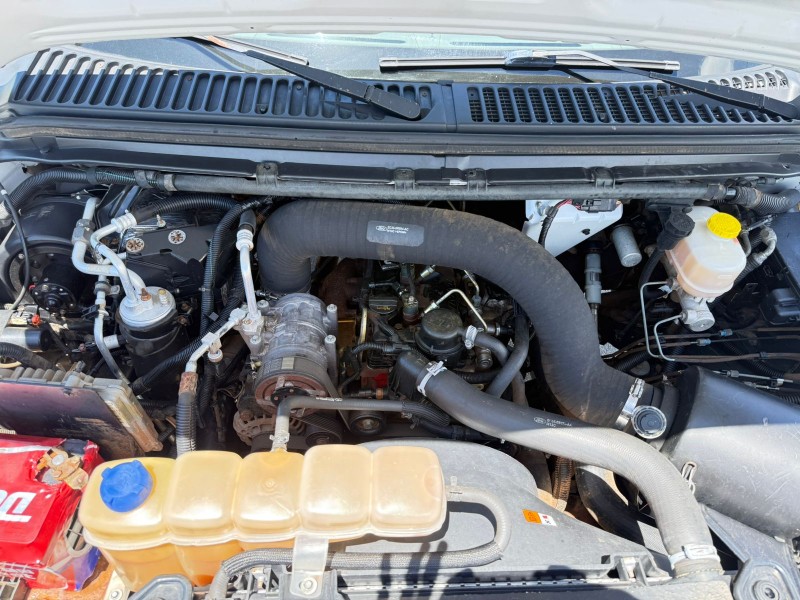 F-350 3.9 TURBO INTERCOOLER DIESEL 2P MANUAL - 2018 - FARROUPILHA