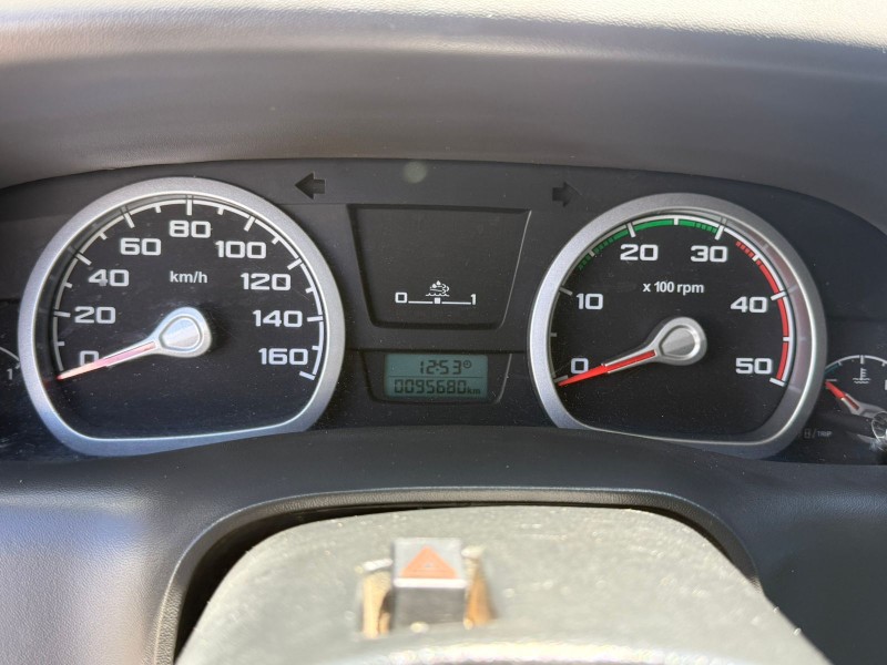 F-350 3.9 TURBO INTERCOOLER DIESEL 2P MANUAL - 2018 - FARROUPILHA