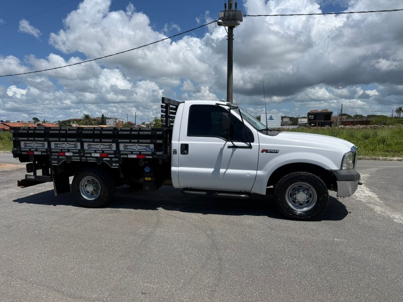 F-350 3.9 TURBO INTERCOOLER DIESEL 2P MANUAL - 2018 - FARROUPILHA