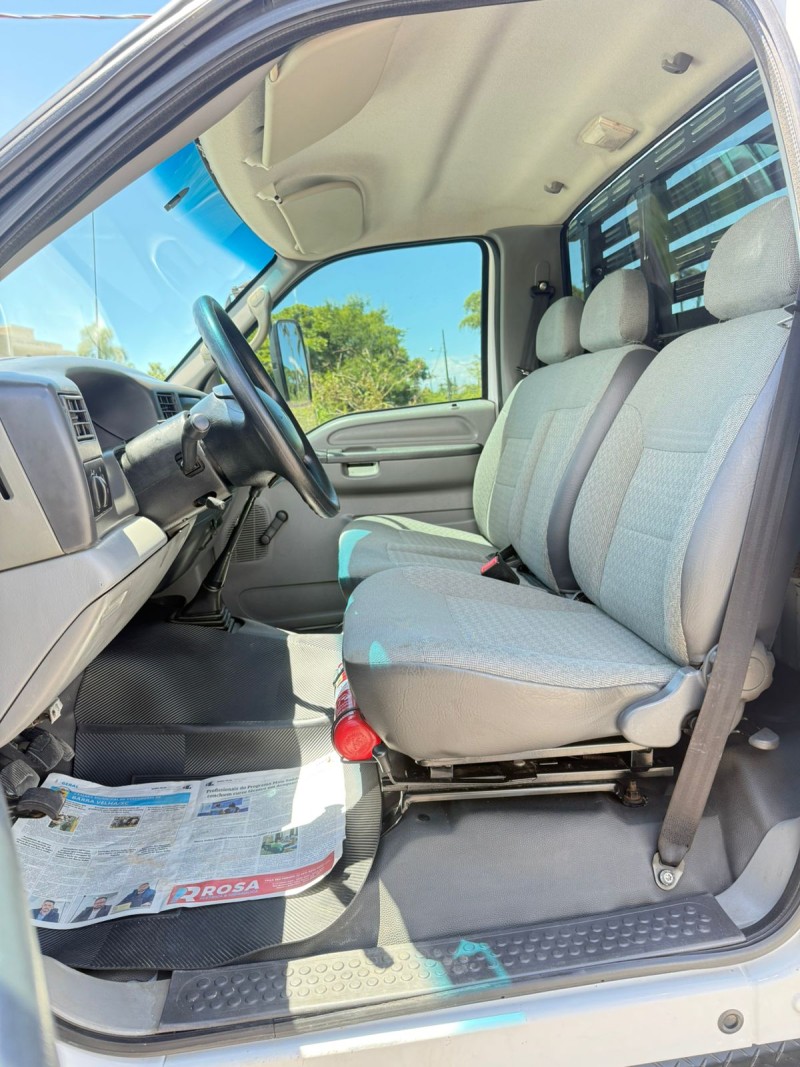 F-350 3.9 TURBO INTERCOOLER DIESEL 2P MANUAL - 2018 - FARROUPILHA