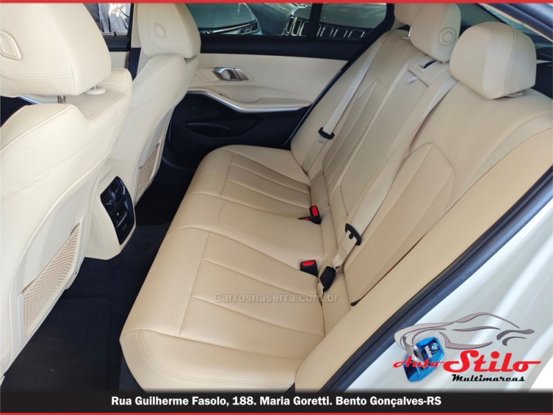 320I 2.0 16V TURBO ACTIVE FLEX 4P AUTOMÁTICO - 2021 - BENTO GONçALVES