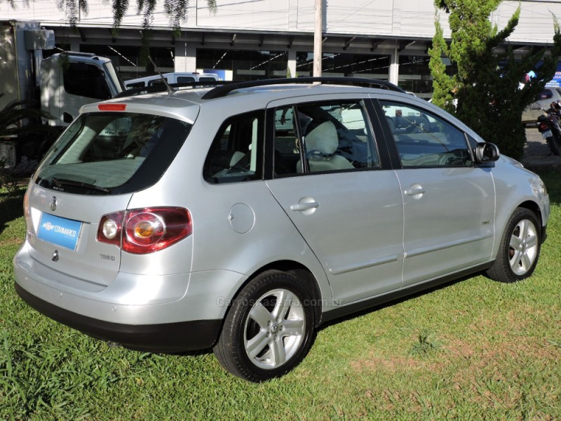 SPACEFOX 1.6 MI TREND 8V FLEX 4P MANUAL - 2010 - SãO MARCOS