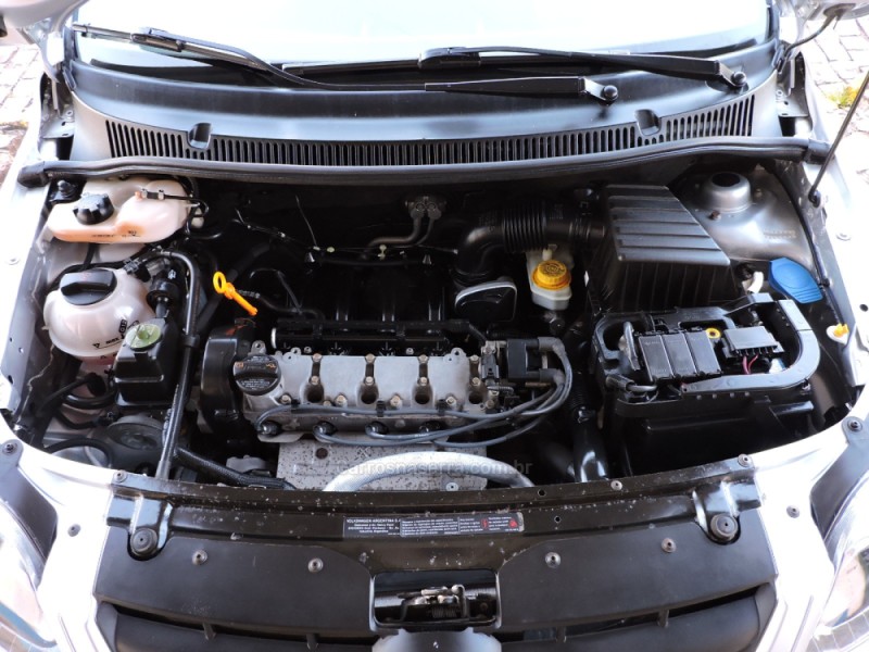 SPACEFOX 1.6 MI TREND 8V FLEX 4P MANUAL - 2010 - SãO MARCOS