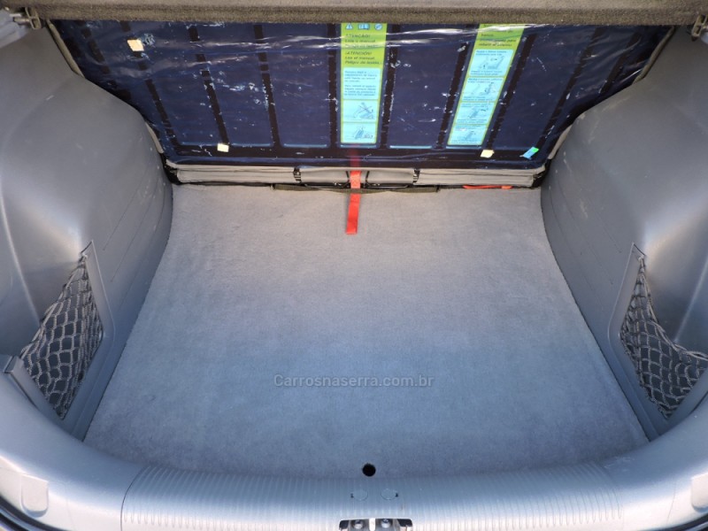 SPACEFOX 1.6 MI TREND 8V FLEX 4P MANUAL - 2010 - SãO MARCOS