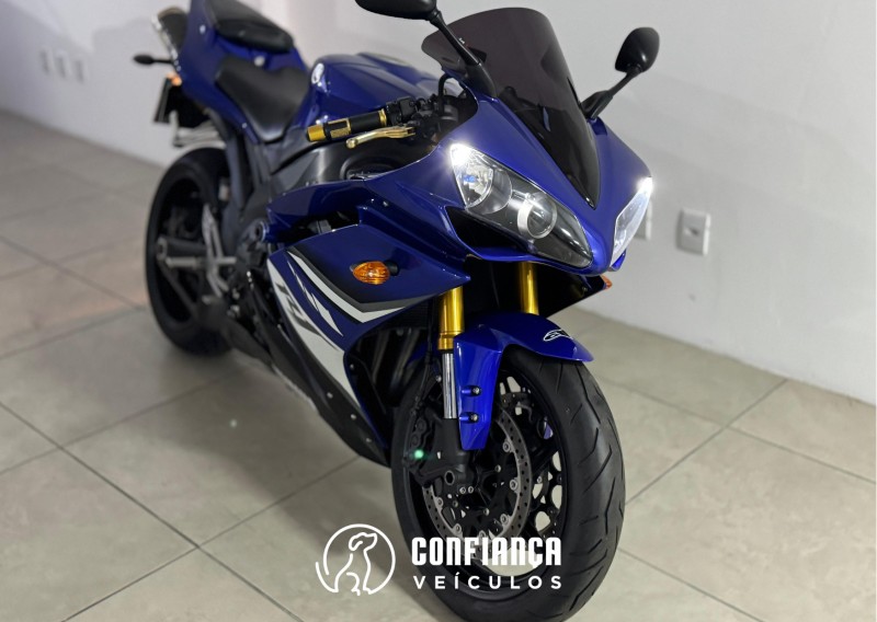 YZF R1 - 2008 - BENTO GONçALVES